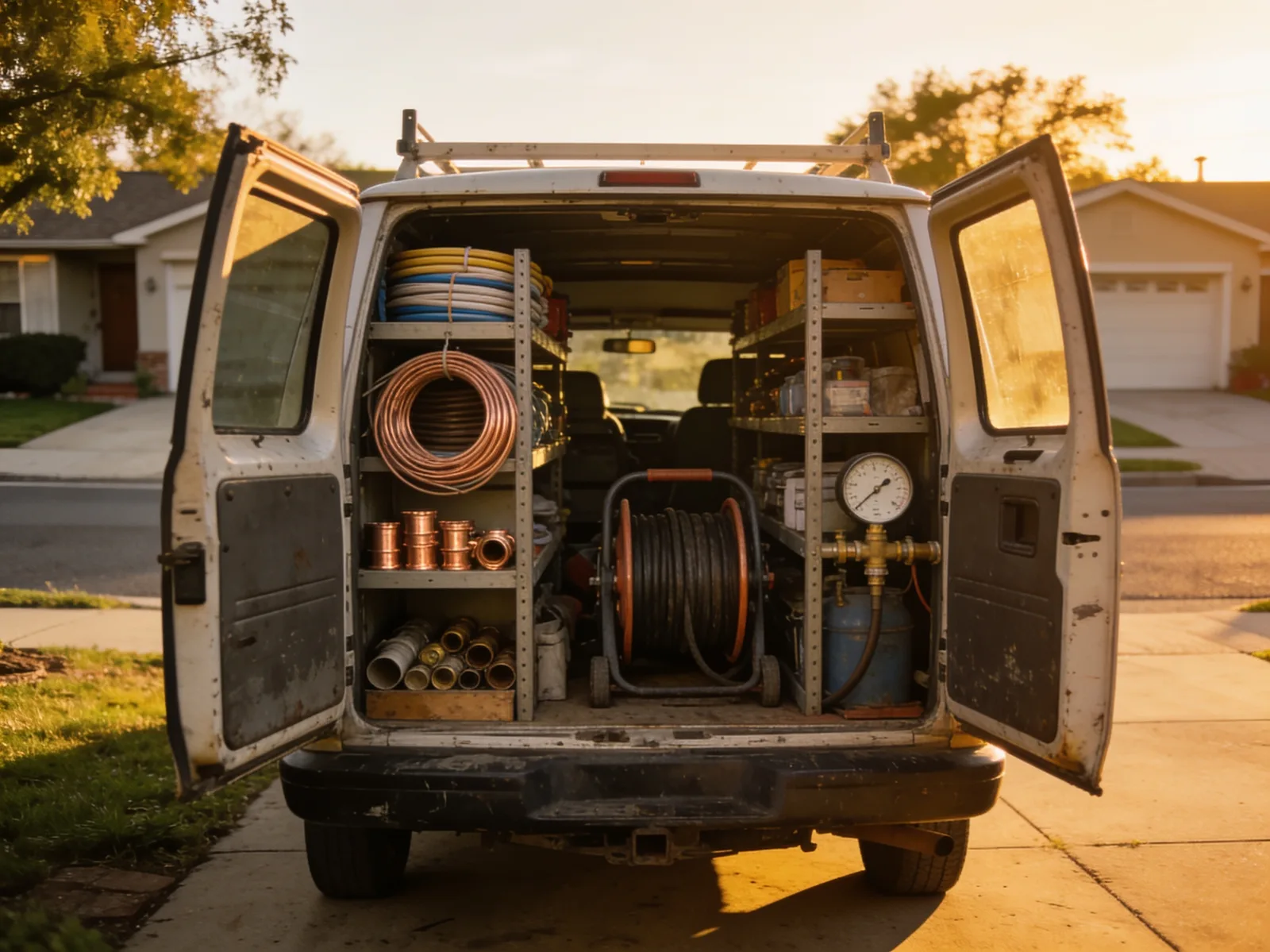 Emergency Plumber company in Beldenville, WI